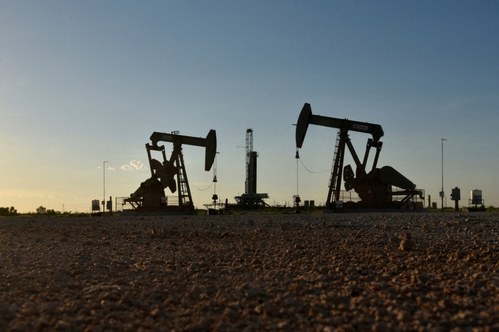 A total of 20 billion barrels of Omani crude oil have traded on the DME since inception in June 2007 (Picture credit: Reuters)
