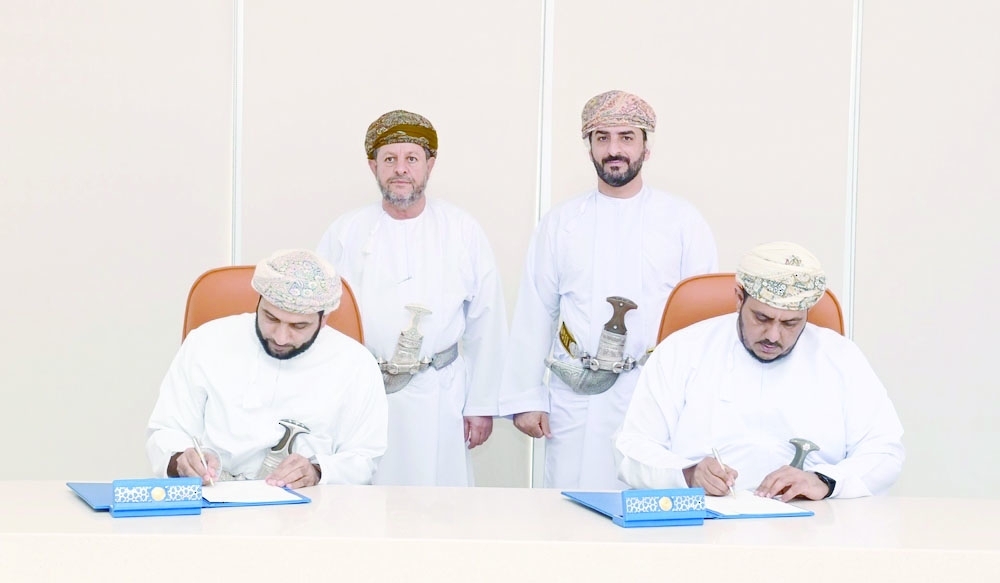 The agreements aim to support the health sector and boost the healthcare system. - ONA