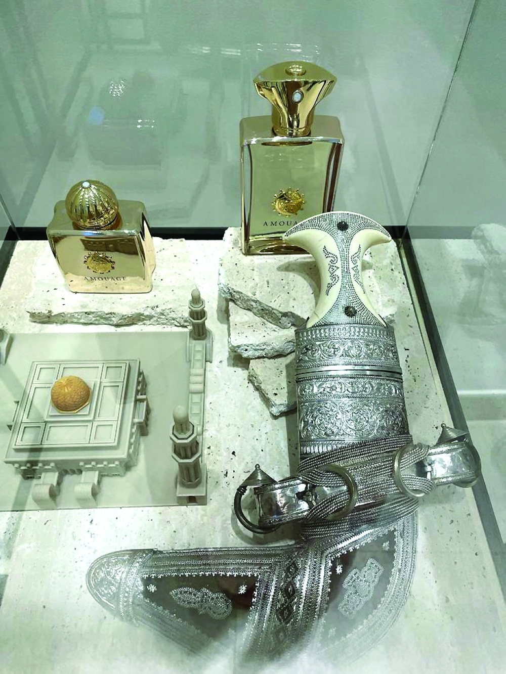 The House of Amouage