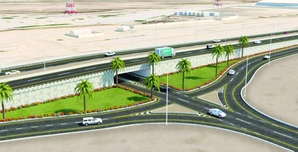 Expansion of Al Ansab Al JIfnain (Illustrative image)
