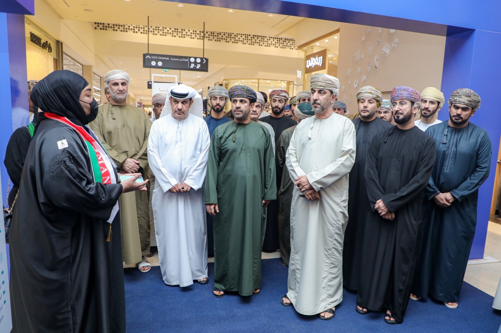 The second edition of the Youth Initiatives Forum 2023 was held in Suhar.
