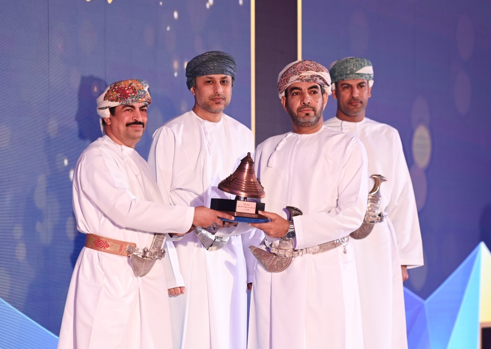 The announcement was made under the patronage of Dr. Abdullah bin Nasser al Harrasi Minister of Information. 