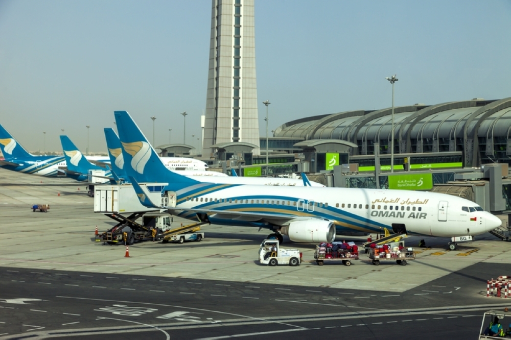 Oman Air was ranked 14 in the world with an AirHelp score of 7.79