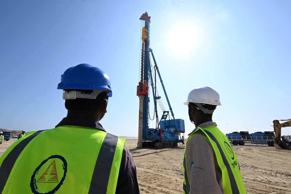  If successful the Integrated Energy Valley is expected to supply major industrial operations in SEZAD with clean energy.