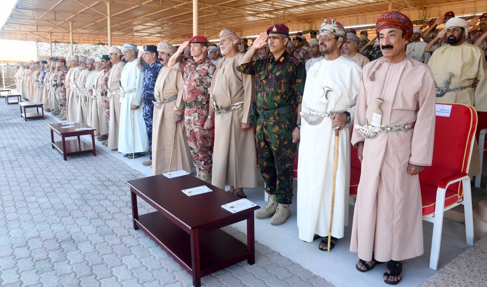 SAF annual day marked