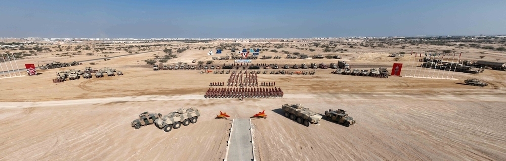 SAF annual day marked