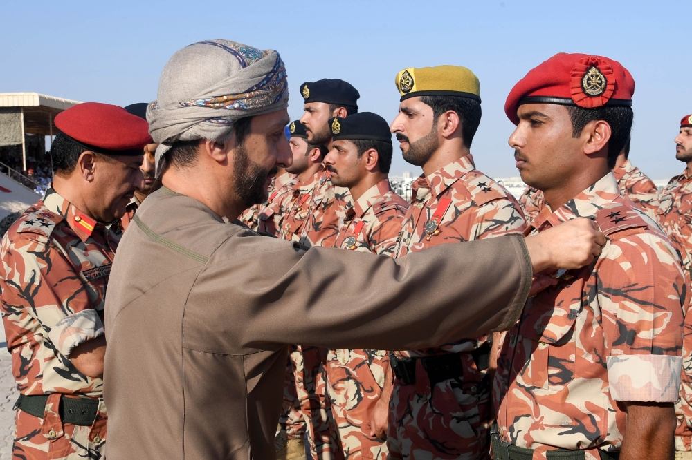 SAF annual day marked