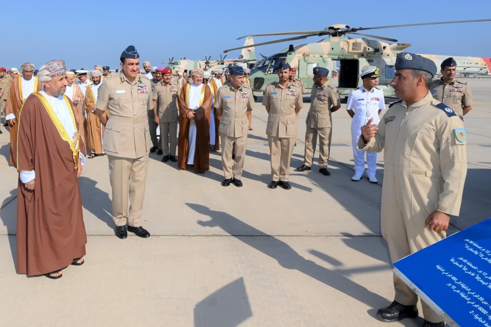 RAFO celebrates SAF Day