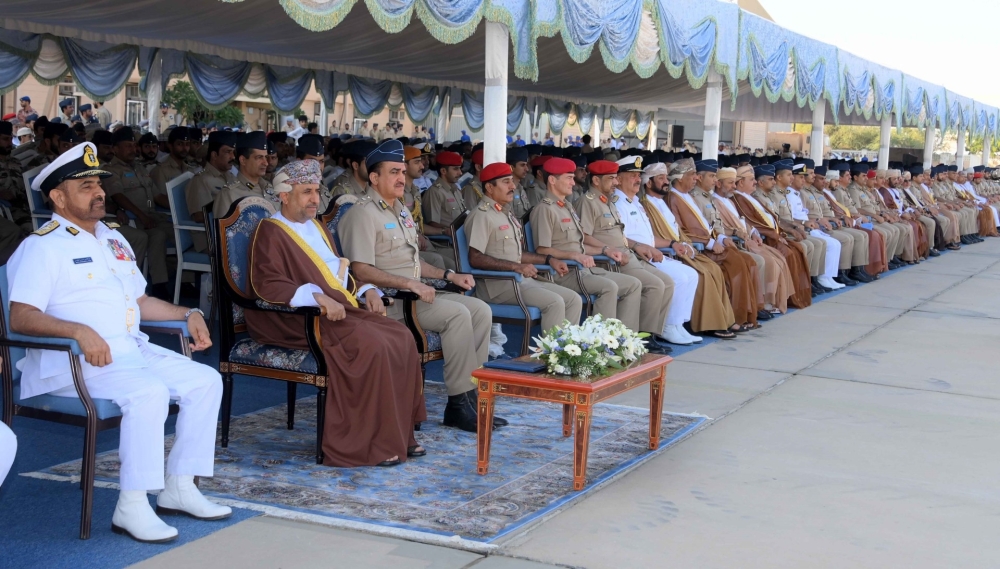 RAFO celebrates SAF Day