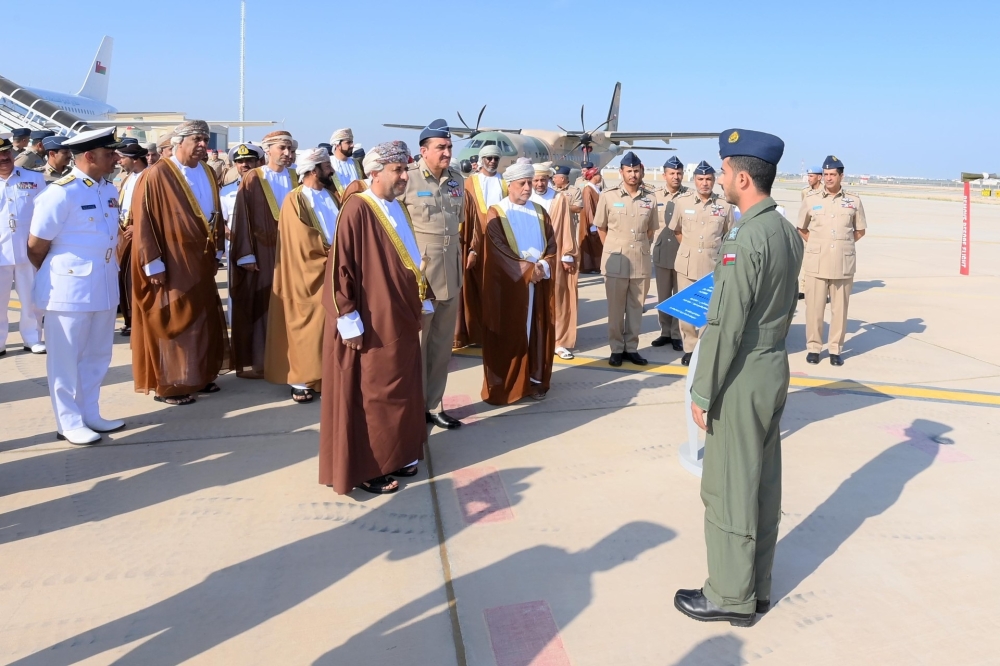 RAFO celebrates SAF Day