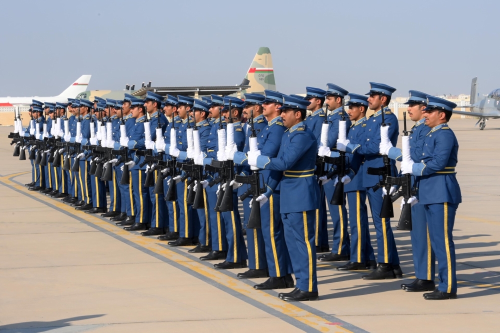 RAFO celebrates SAF Day