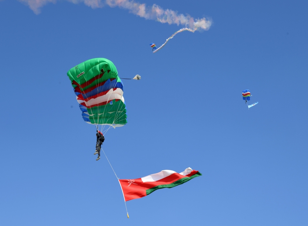 RAFO celebrates SAF Day