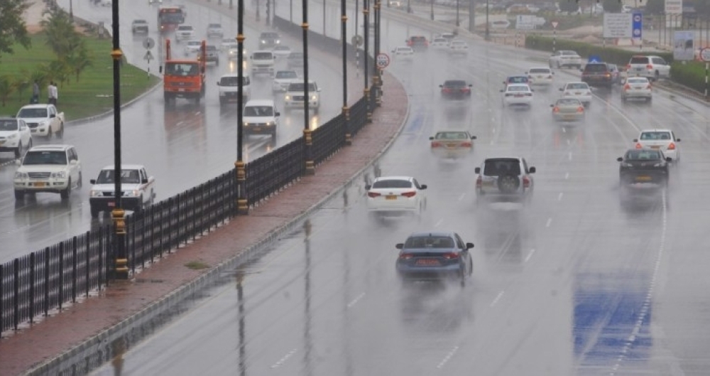 Low pressure to affect Oman from Thursday