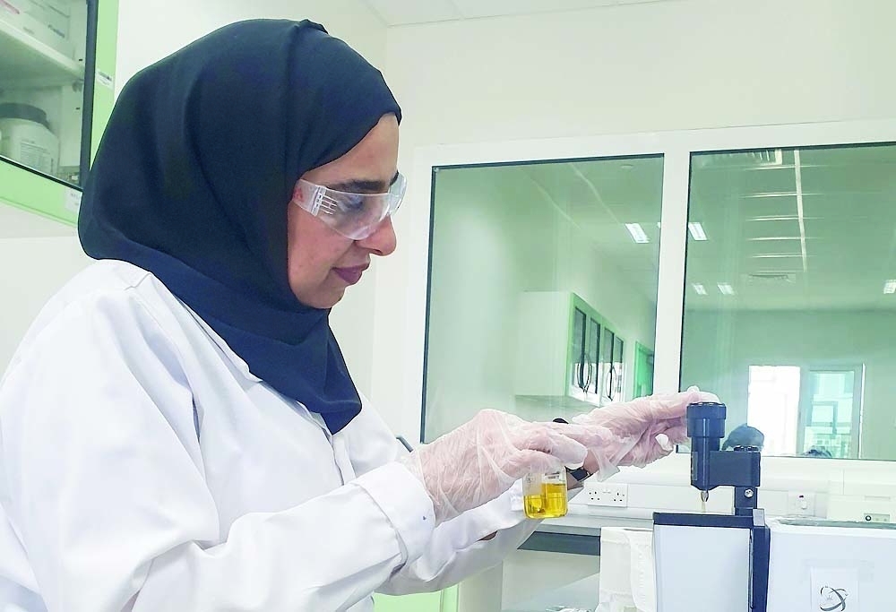Omani research team extracts cancer-fighting nanoemulsion from frankincense oil
