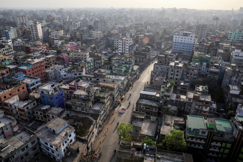 IMF said in a statement that it had concluded the first review of two loan programs, making around $690 million available to the South Asian country.