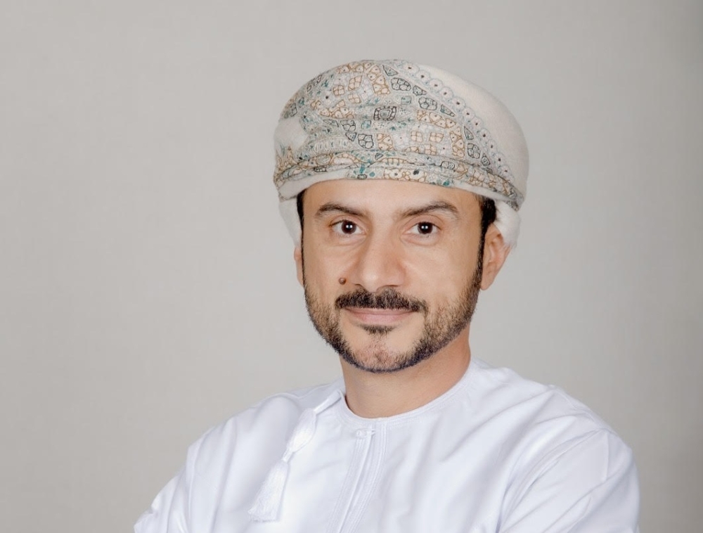 Eng Saleh Nasser al Rumhi, CEO of OETC