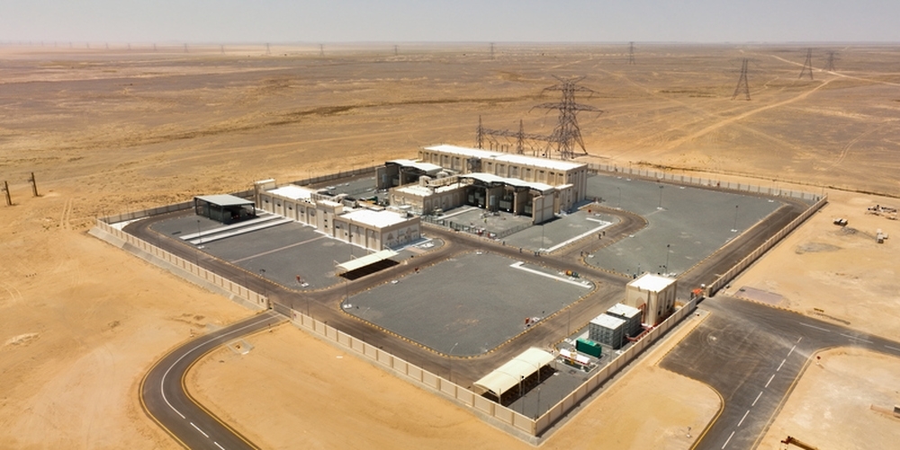 Oman Electricity Transmission Company Project (OETC), named “Rabt” 