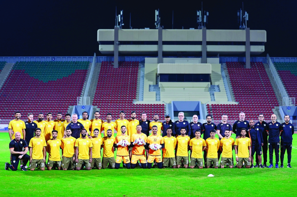 Intense training to shape Red Warriors for 2024 AFC Asian Cup