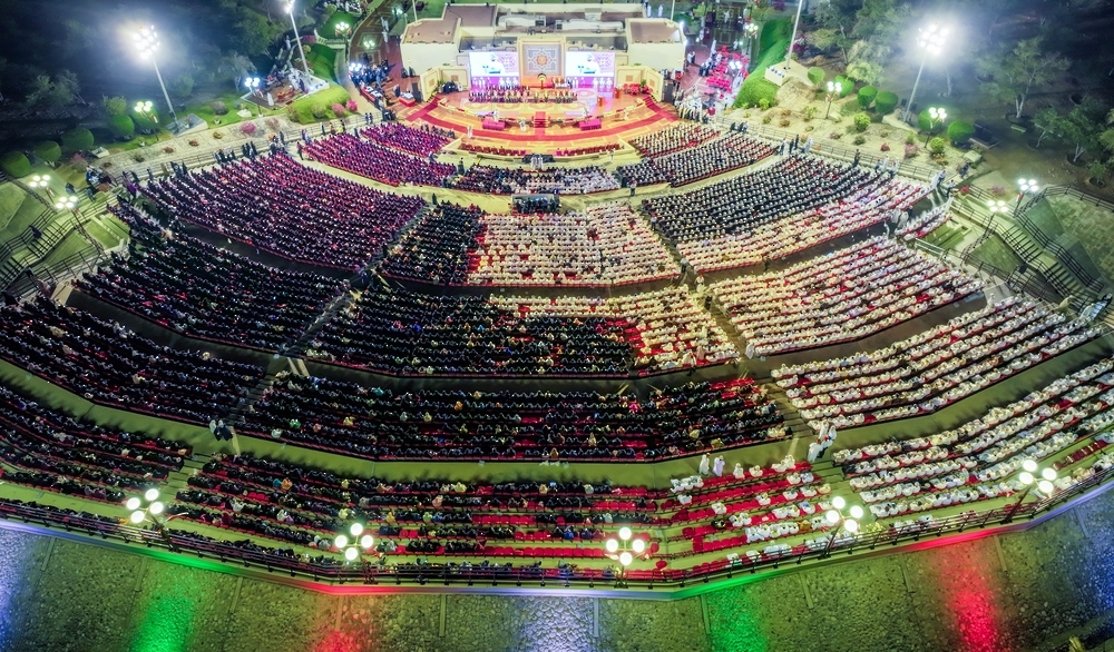 1,716 students graduate from SQU