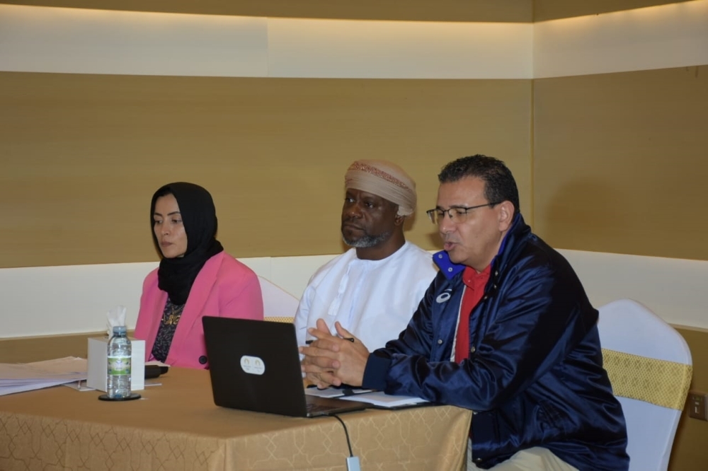 Oman Para Athletics00