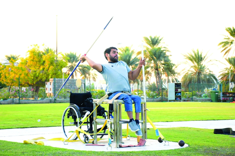 Oman Para Athletics