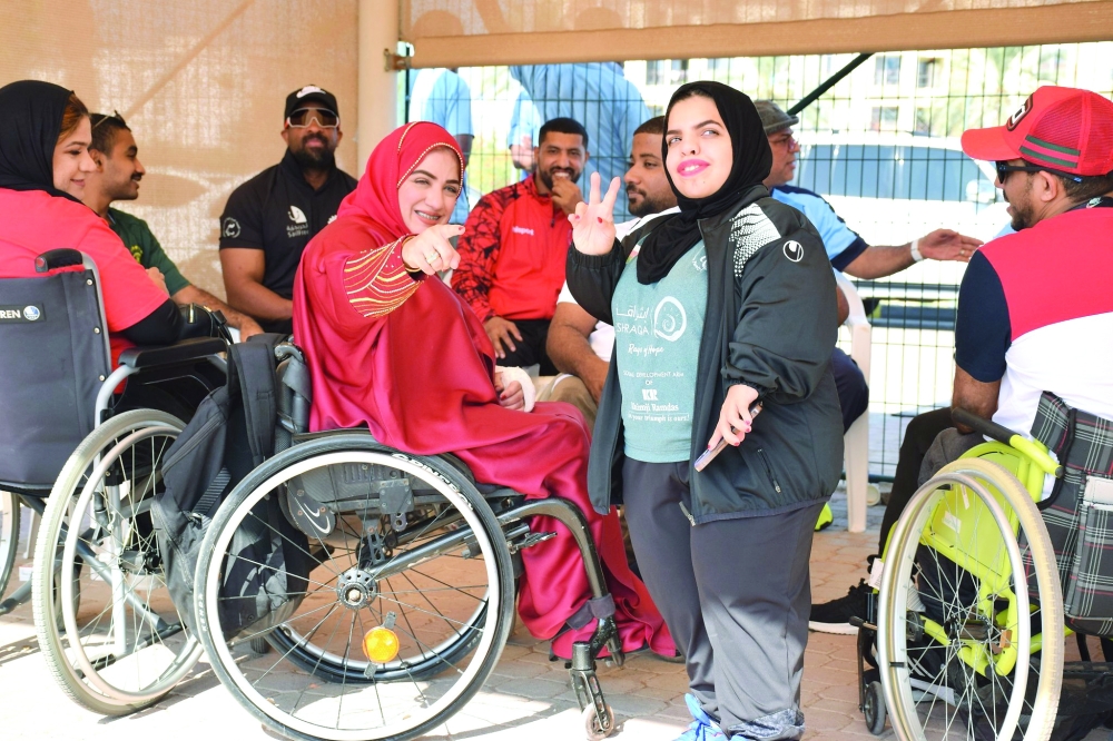 Oman Para Athletics