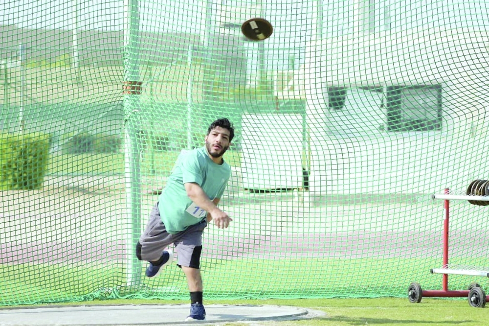 Oman Para Athletics