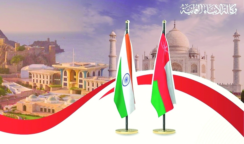 India is one of the most important trading partners of Oman