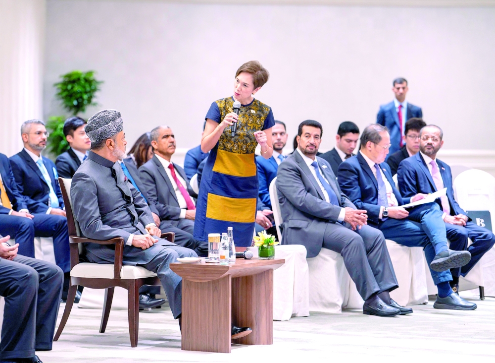 His Majesty the Sultan briefed about the tasks of the Future Foresight Council, entrusted with devising forward-looking plans and strategies for the Singaporean government