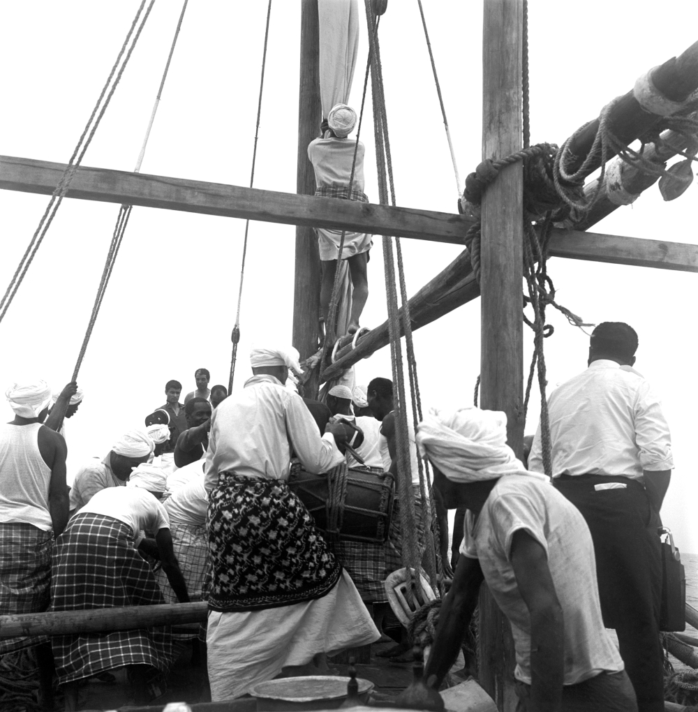 Archival Image (Muharraq Nights)