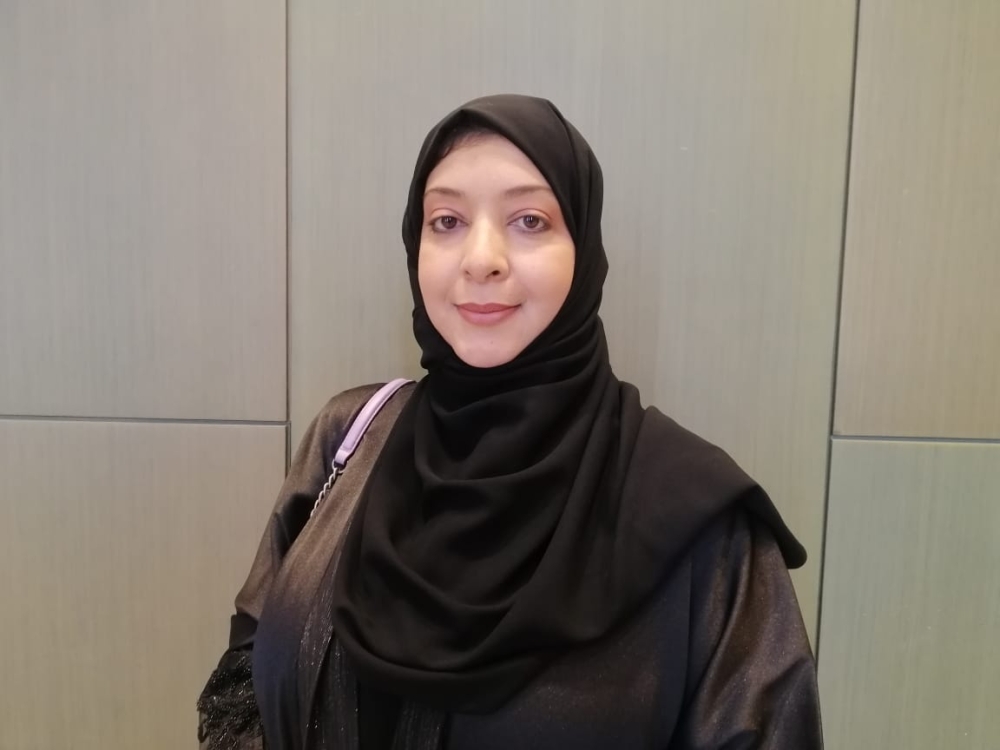 Dr Asma al Numani (pictured), Consultant Dermatologist at Al Nahdha Hospital, said that products bought online seeing their advertisements have no authenticity and may impact adversely