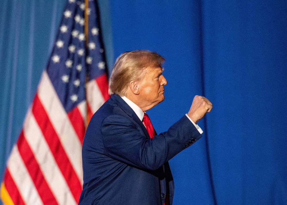 Donald Trump 