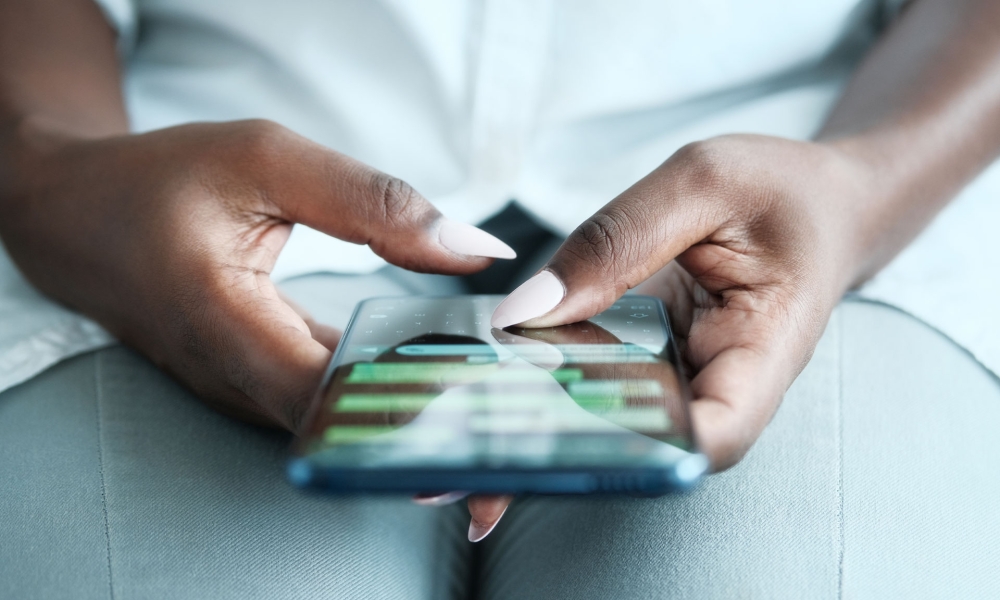 Avoid phone scams which usually come from unknown callers or messages who claim you are a winner in a contest or a draw.