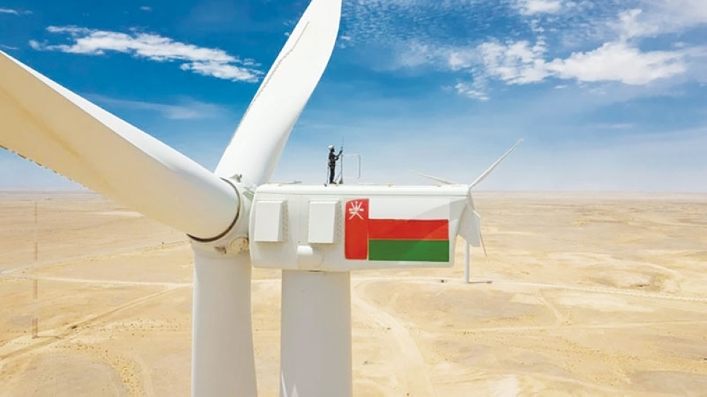 Oman’s green hydrogen production key to carbon neutrality plan
