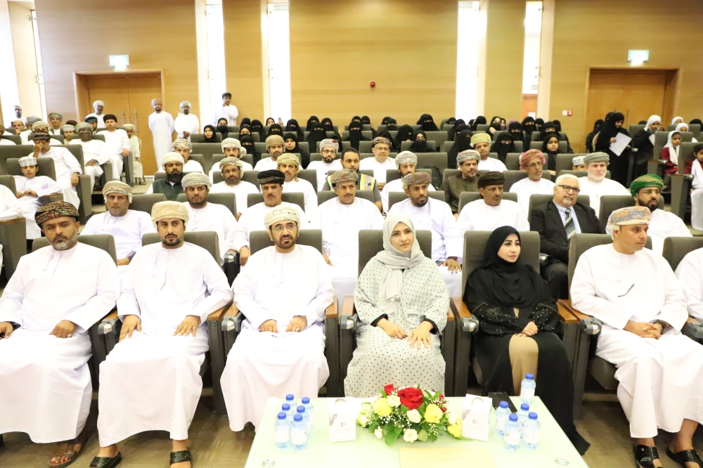 Dhofar celebrates Arabic Language Day