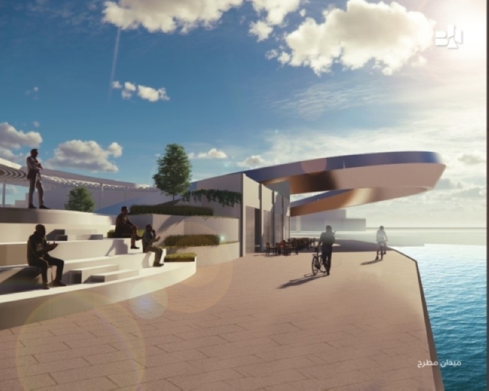 The detailed maps of the project have been completed