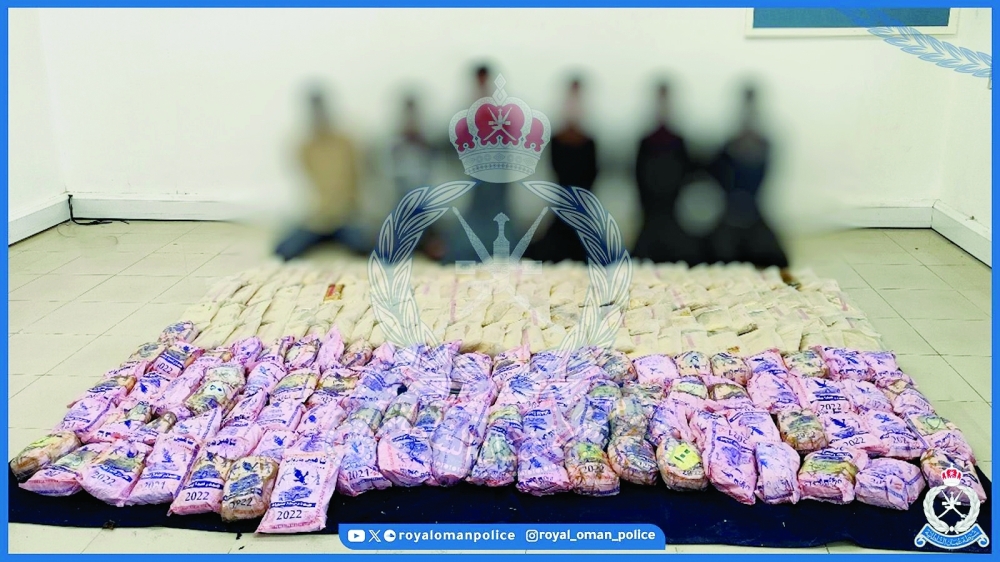 Quantities of drugs were seized from the possession of the perpetrators