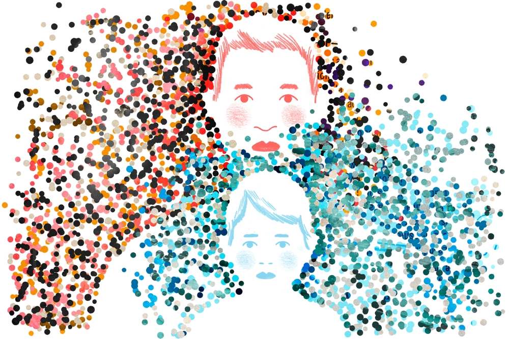 What’s the difference between influenza A and influenza B, and does it matter which you catch? (Keith Negley/The New York Times)