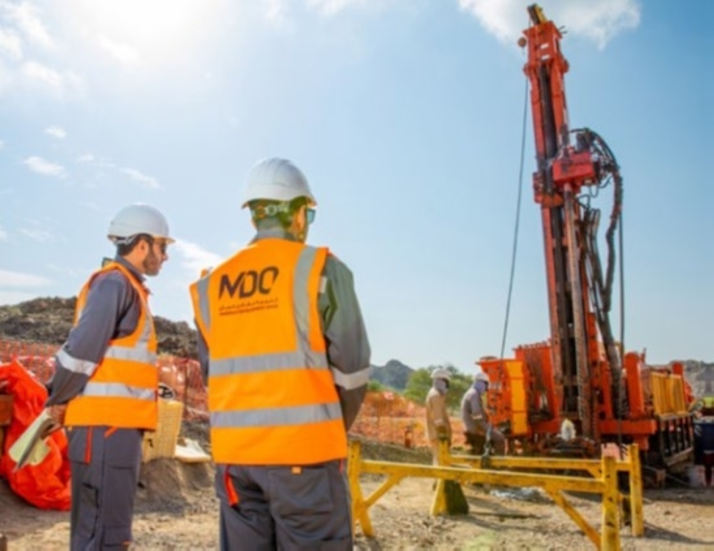 Mazoon Mining is owned 100% by Minerals Development Oman (MDO), the flagship mining sector company of the Sultanate of Oman and part of Oman Investment Authority.