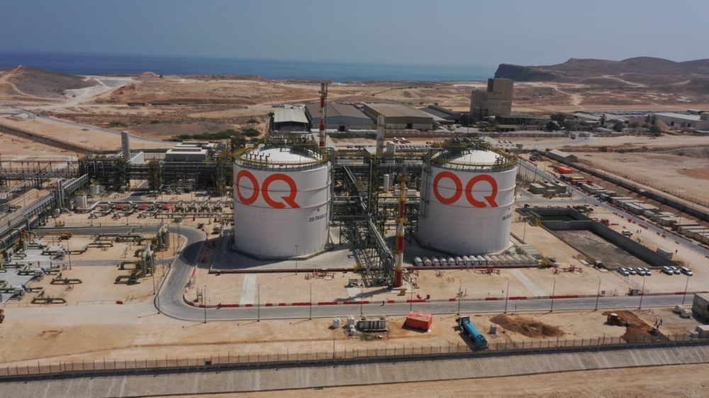 Spending on goods manufactured in Oman reached approximately $122.41 million.