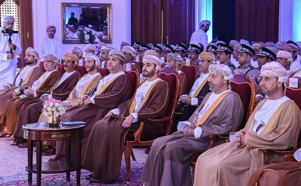 HH Sayyid Theyazin Haitham al Said, Minister of Culture, Sports and Youth, on Sunday presided over the opening of the 2023 Municipal Councils Symposium, organized by the Ministry of Interior