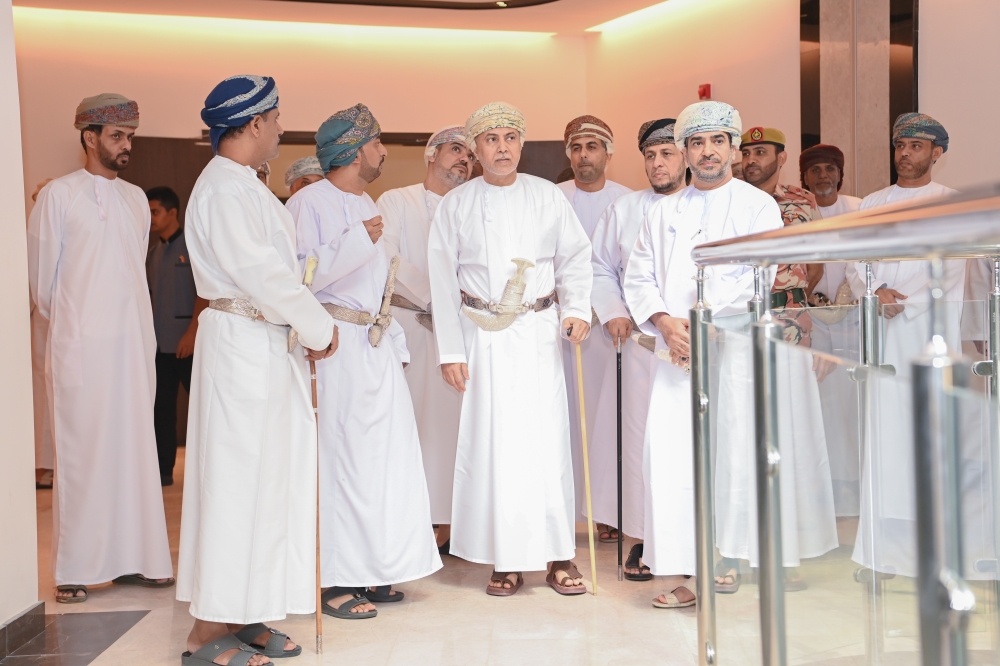 Madayn launches two projects at Al Mazunah Free Zone1
