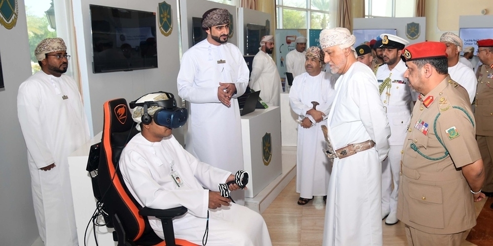 HH Sayyid Shihab presides over closing of National Readiness Seminar