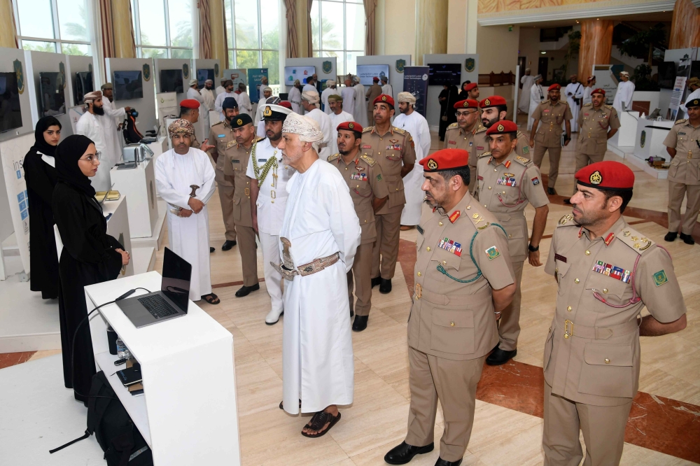 HH Sayyid Shihab presides over closing of National Readiness Seminar