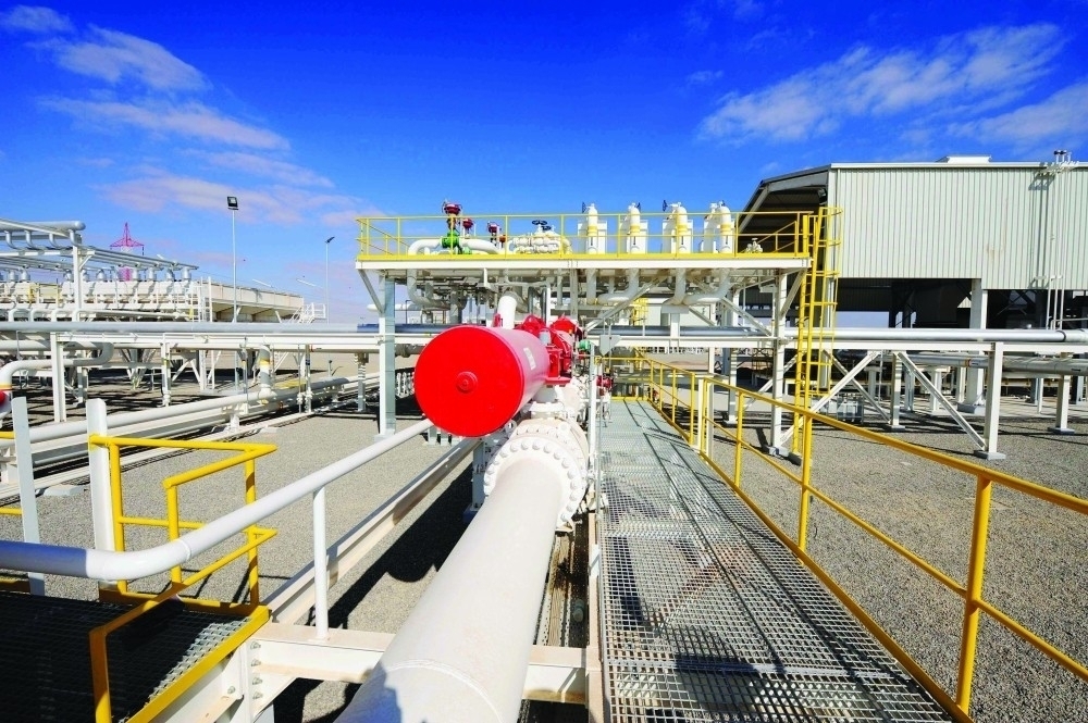Oman raises natural gas supplies to 29 billion cubic metres