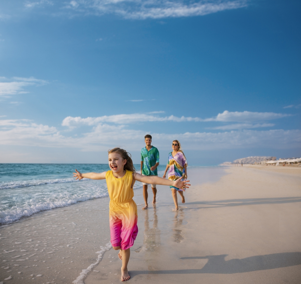 Experience Abu Dhabi, Can't wait to Winter Campaign