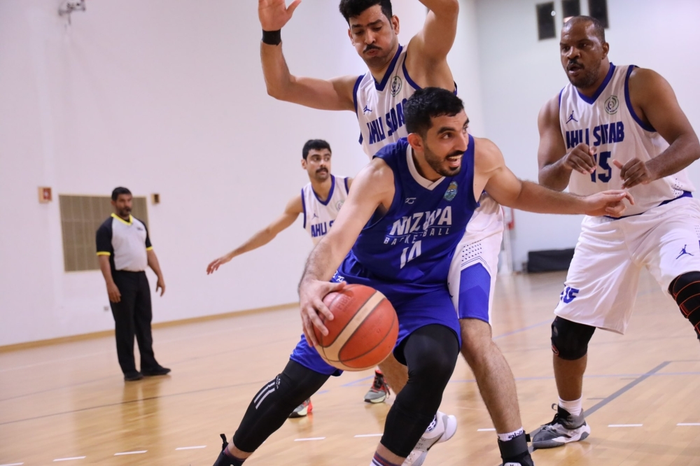Ahli Sidab  vs Nizwa 