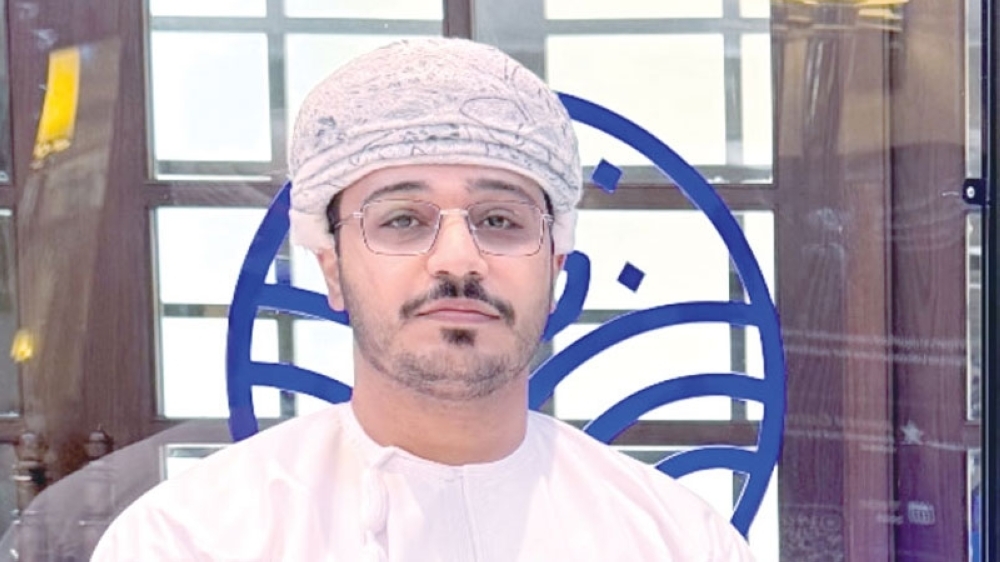 Mr. Maklas Al Marshoudi