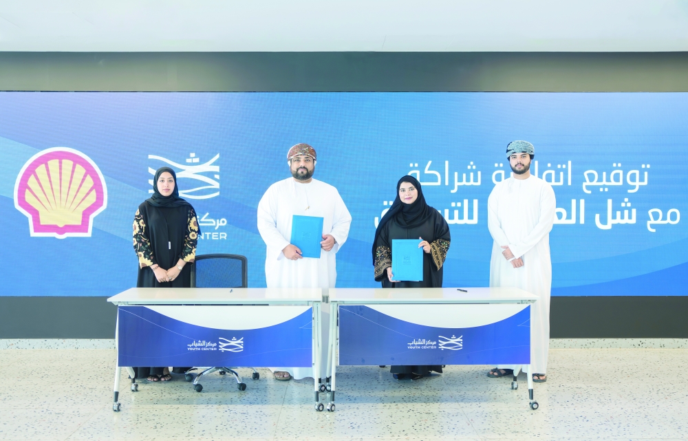 Youth Centre inks multiple training agreements