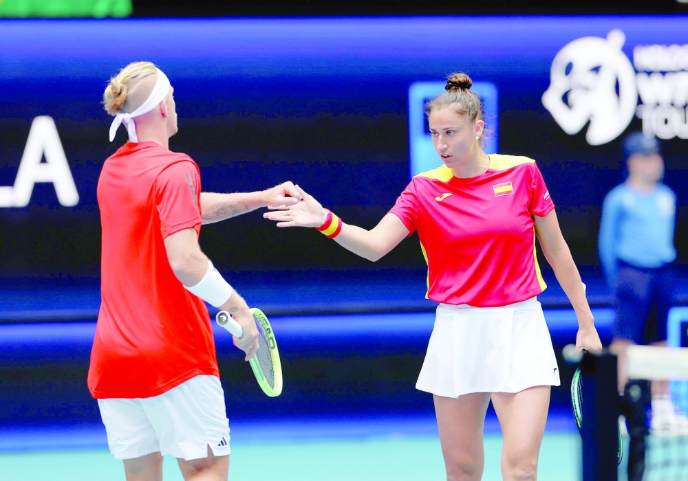 Britain, Spain make winning starts at United Cup